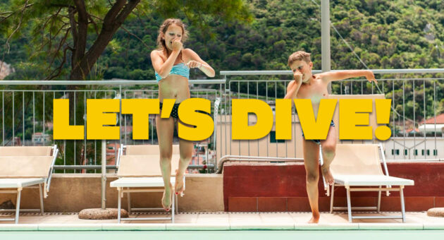 Let's Dive!