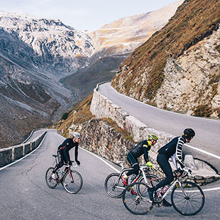 cycling hotels