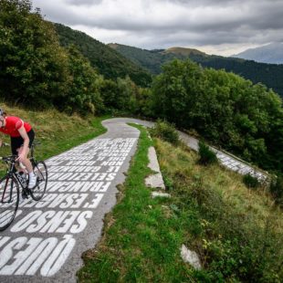 From Erba to the world’s hardest bike path