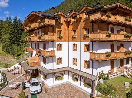 Hotel Chalet del Sogno