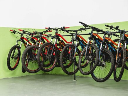 Bike Hotel Meeting