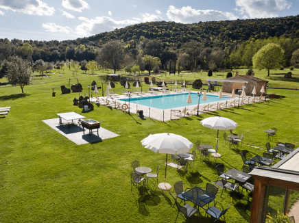 Hotel Casolare Le Terre Rosse