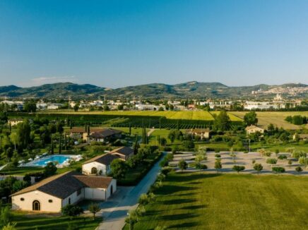 Hotel Spa & Golf Valle di Assisi