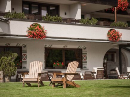 Mountain Design Hotel Alù