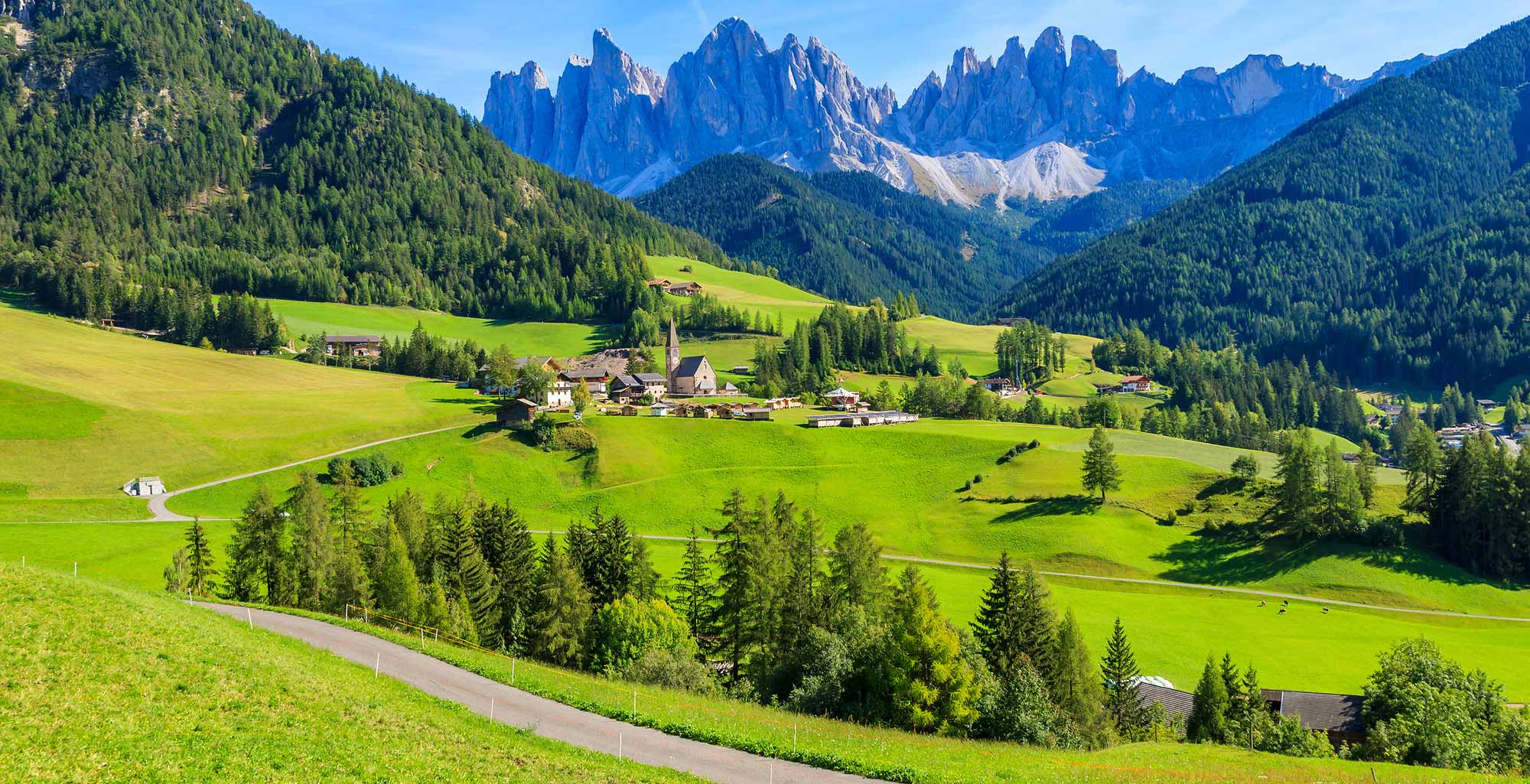 Trentino-South Tyrol