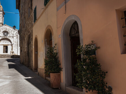 Borgo Capitano Collection