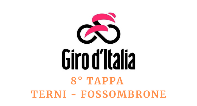 GIRO D'ITALIA 8TH STAGE