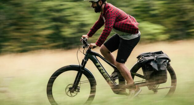 DISCOVER THE HINTERLAND WITH POWERFLY E-BIKE