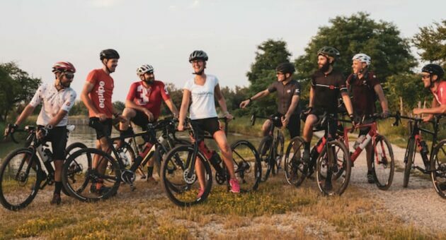 Discover the Bibione peninsula by MTB