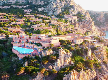 Hotel Costa Paradiso