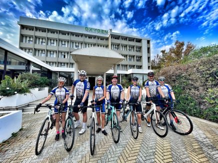 Oxygen Cycling Hotel