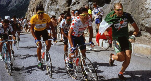 Tour de France 2024: ride with the Diablo!!!