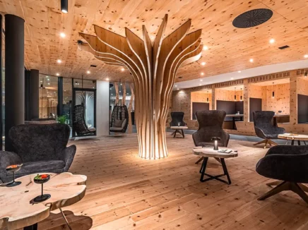 Sport&Wellness Hotel Cristallo