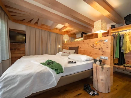 Sport&Wellness Hotel Cristallo