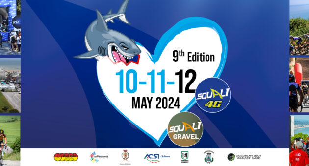 GF Squali 2024 ... Sharks are back!