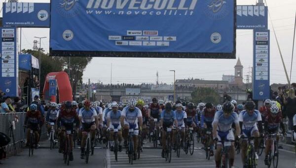 NOVECOLLI 2024 OFFER WITH RACING BIB