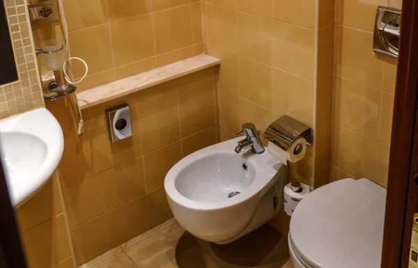 Triple/quadruple with sea view