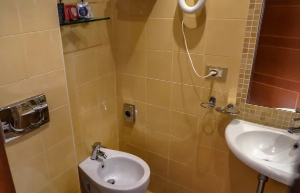 Double with sea view