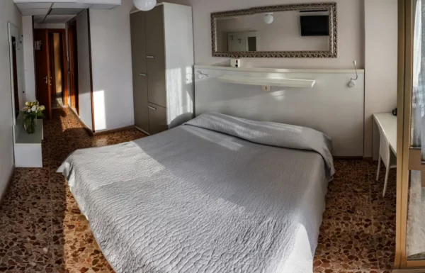 Double with sea view