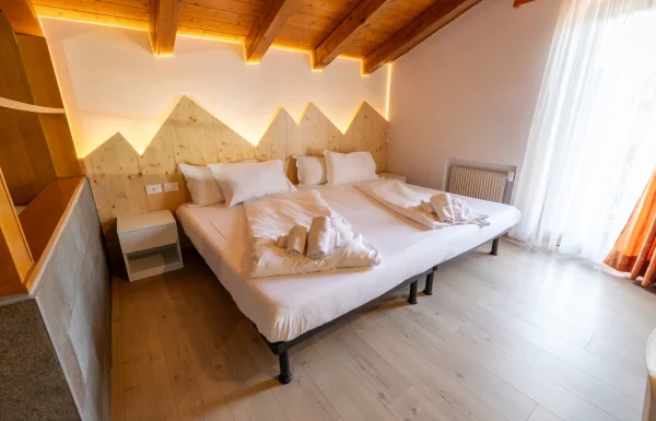 Stella Alpina King Room