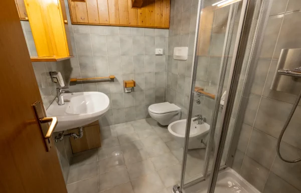 Stella Alpina King Room