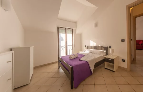 Modern two-room apartment  6 beds