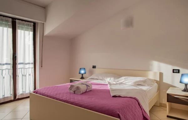 Modern two-room apartment  6 beds