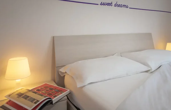 Superior two-room apartment 6 beds