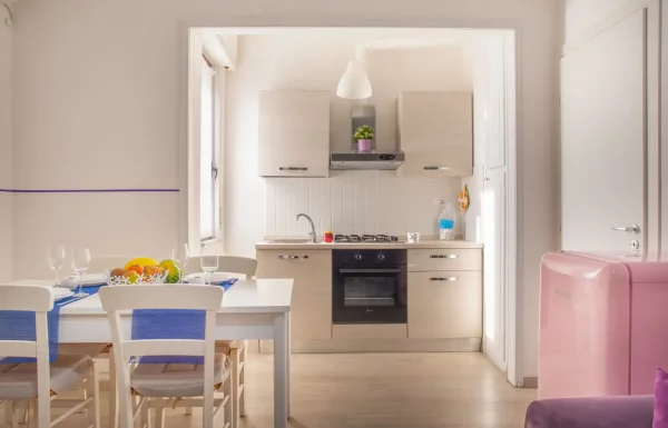 Superior two-room apartment 6 beds