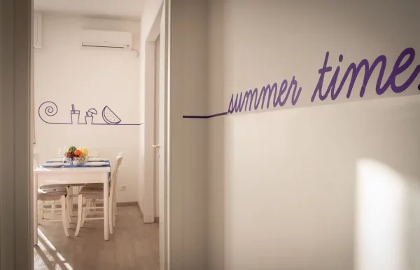 Superior two-room apartment 6 beds