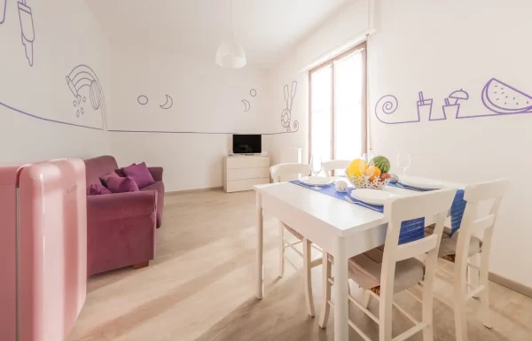 Superior two-room apartment 6 beds