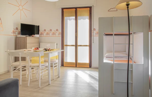 Superior studio apartment