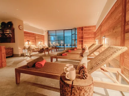 Mountain Design Hotel Alù