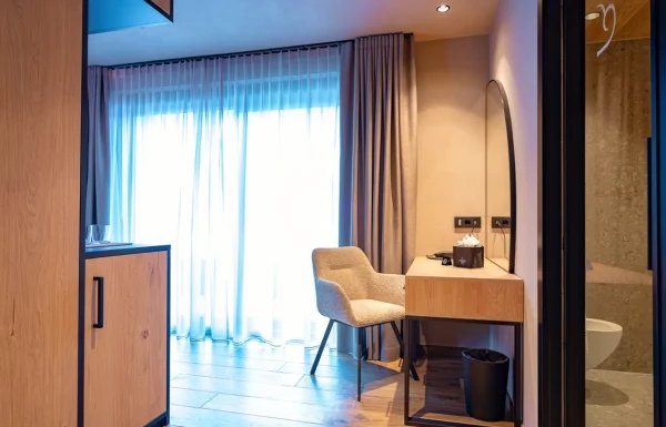 Superior: Sunset e Sunrise