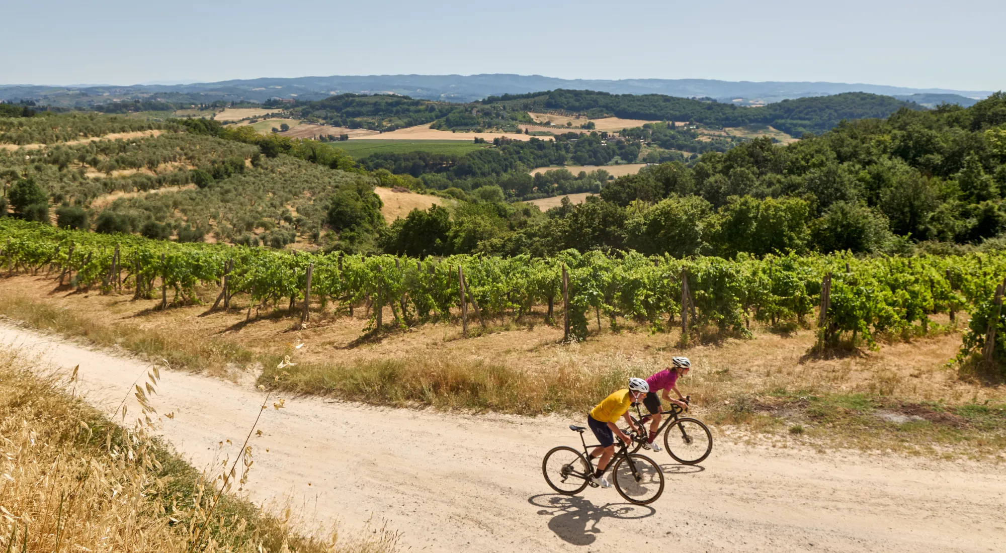 Tuscany
