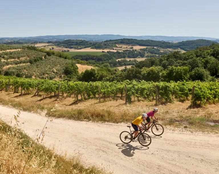 Tuscany