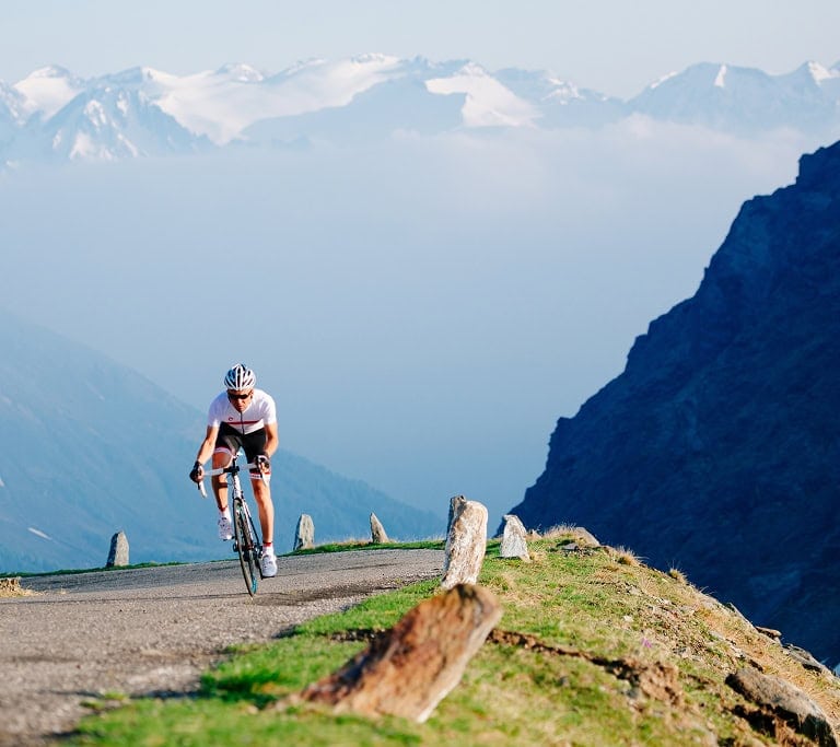 Experience the best cycling holiday in Italy