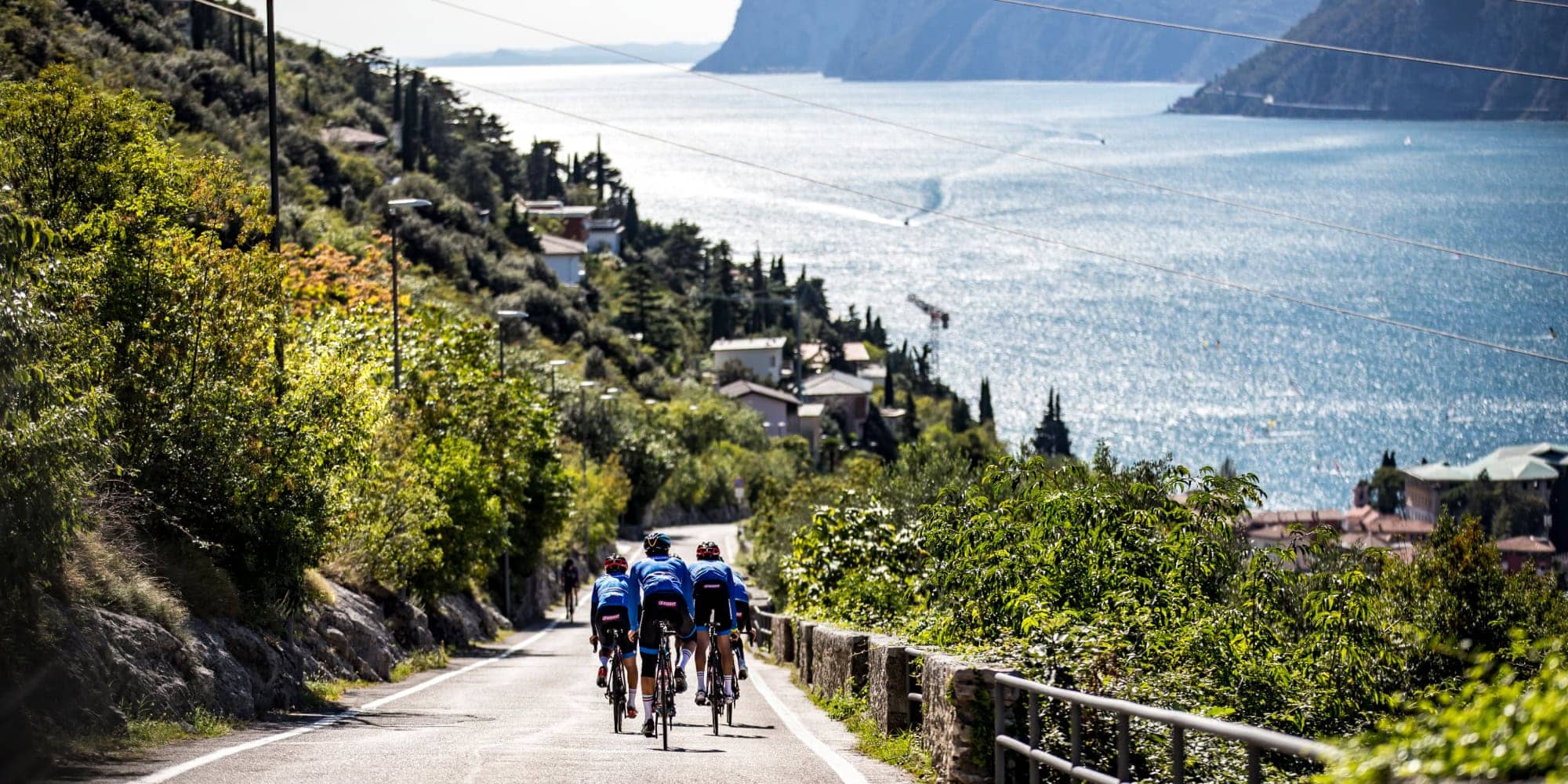 Experience the best cycling holiday in Italy