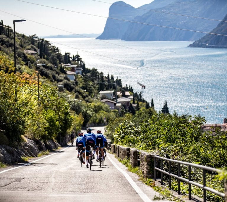 Experience the best cycling holiday in Italy