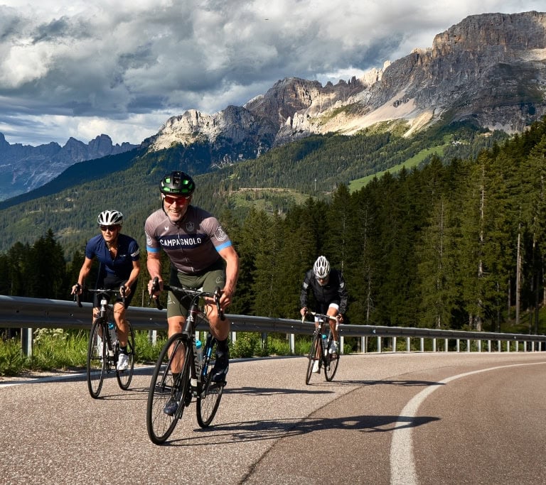 Experience the best cycling holiday in Italy