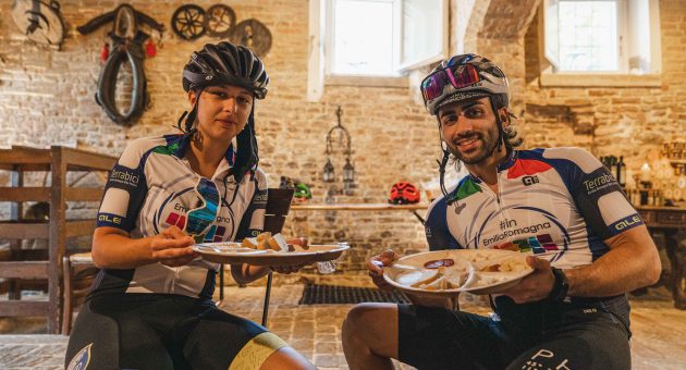Wine, Food... Bike!
