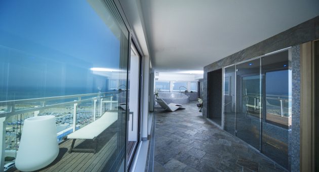 Adlon Paradise spa