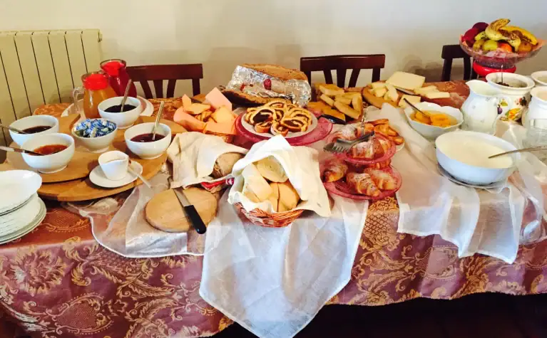 Agriturismo Campo di Carlo