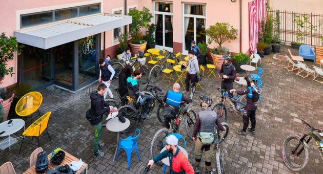 Finale Ligure: Bike & Chill from €49