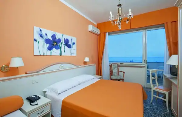 Double Room with Sea-View Balcony