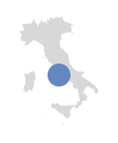 Fiuggi and the Roman Apennines