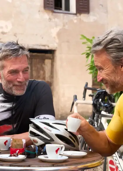 Dolomites and South Tyrol