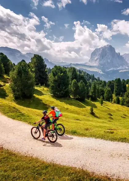 Dolomites and South Tyrol