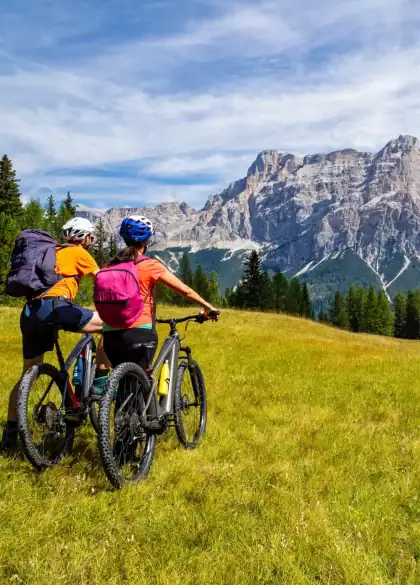 Dolomites and South Tyrol
