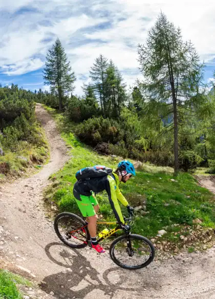 Dolomites and South Tyrol